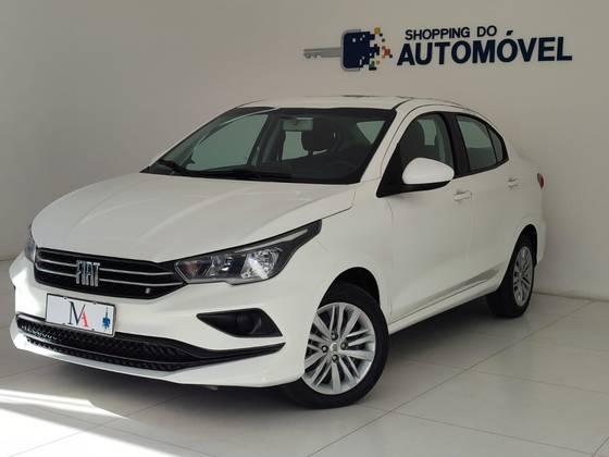 FIAT CRONOS 1.3 FIREFLY FLEX DRIVE MANUAL